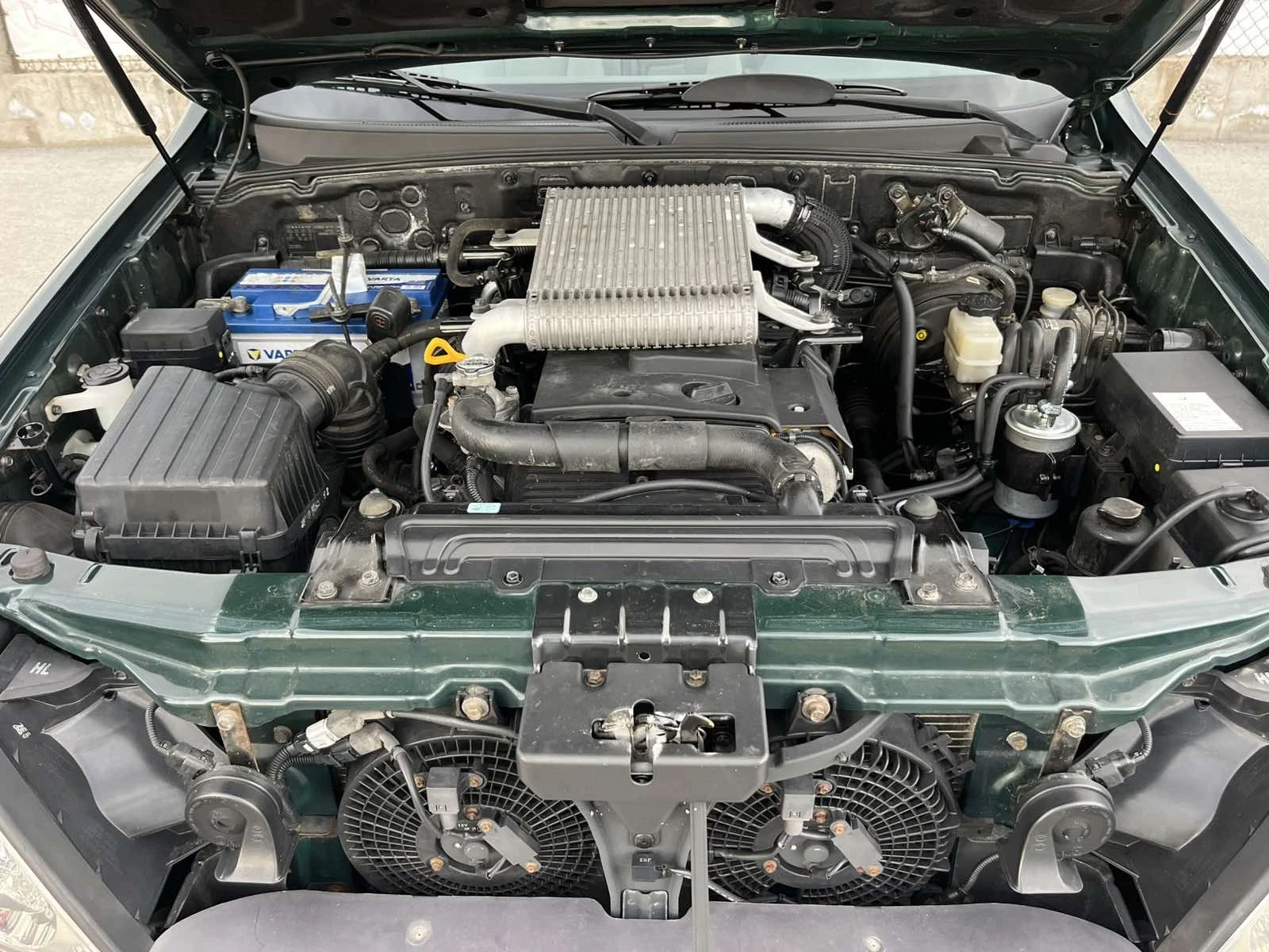 Hyundai Terracan 84 000�� 2.9CRDI 163�� 4�4 �����, ����� � ������ | Mobile.bg � ����������� 14