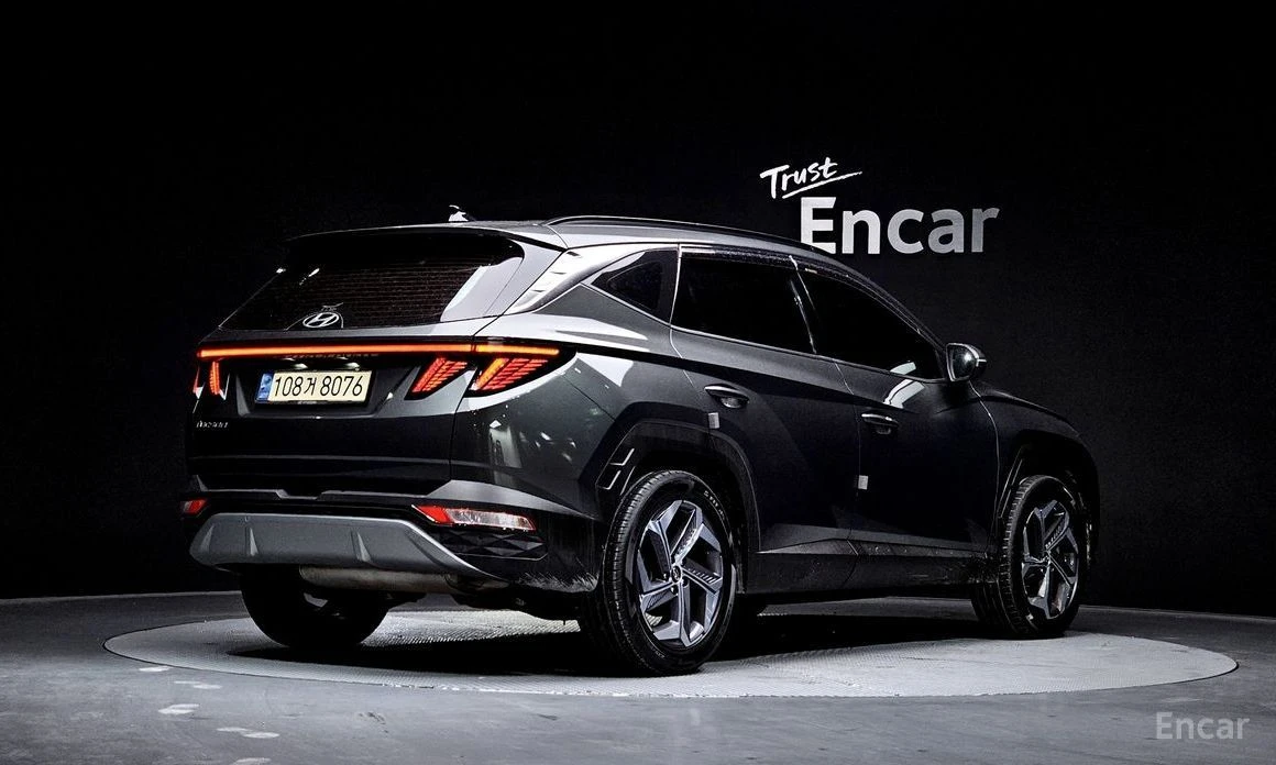 Hyundai Tucson  - изображение 2