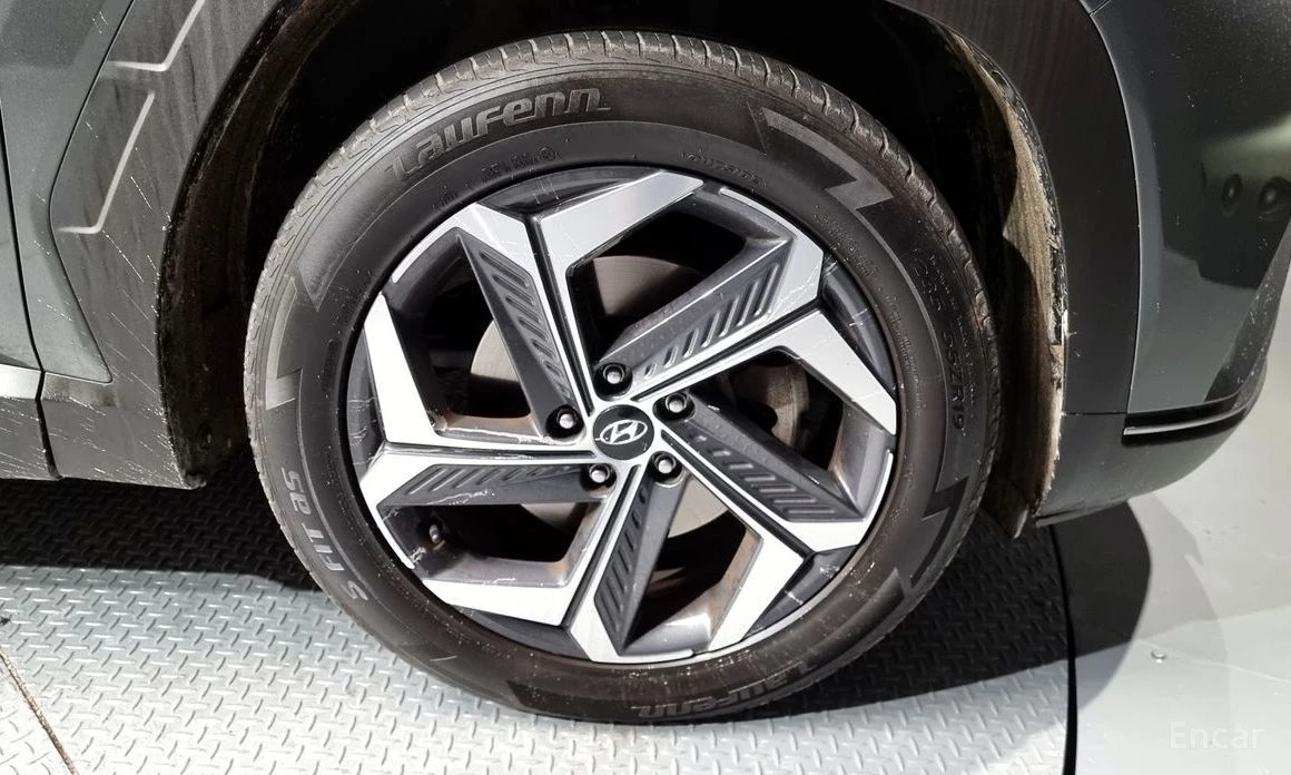 Hyundai Tucson  - изображение 5