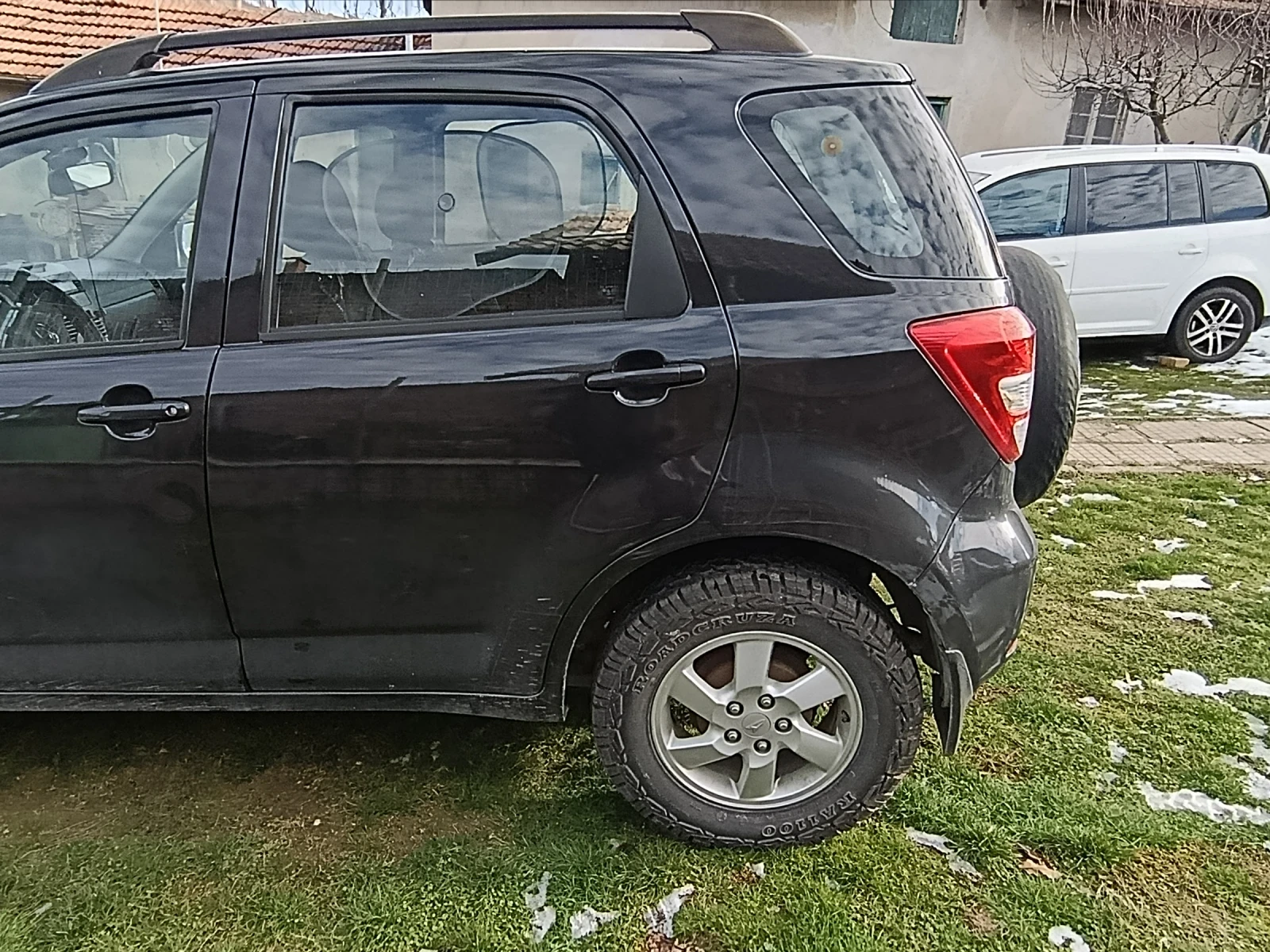 Daihatsu Terios  - изображение 6