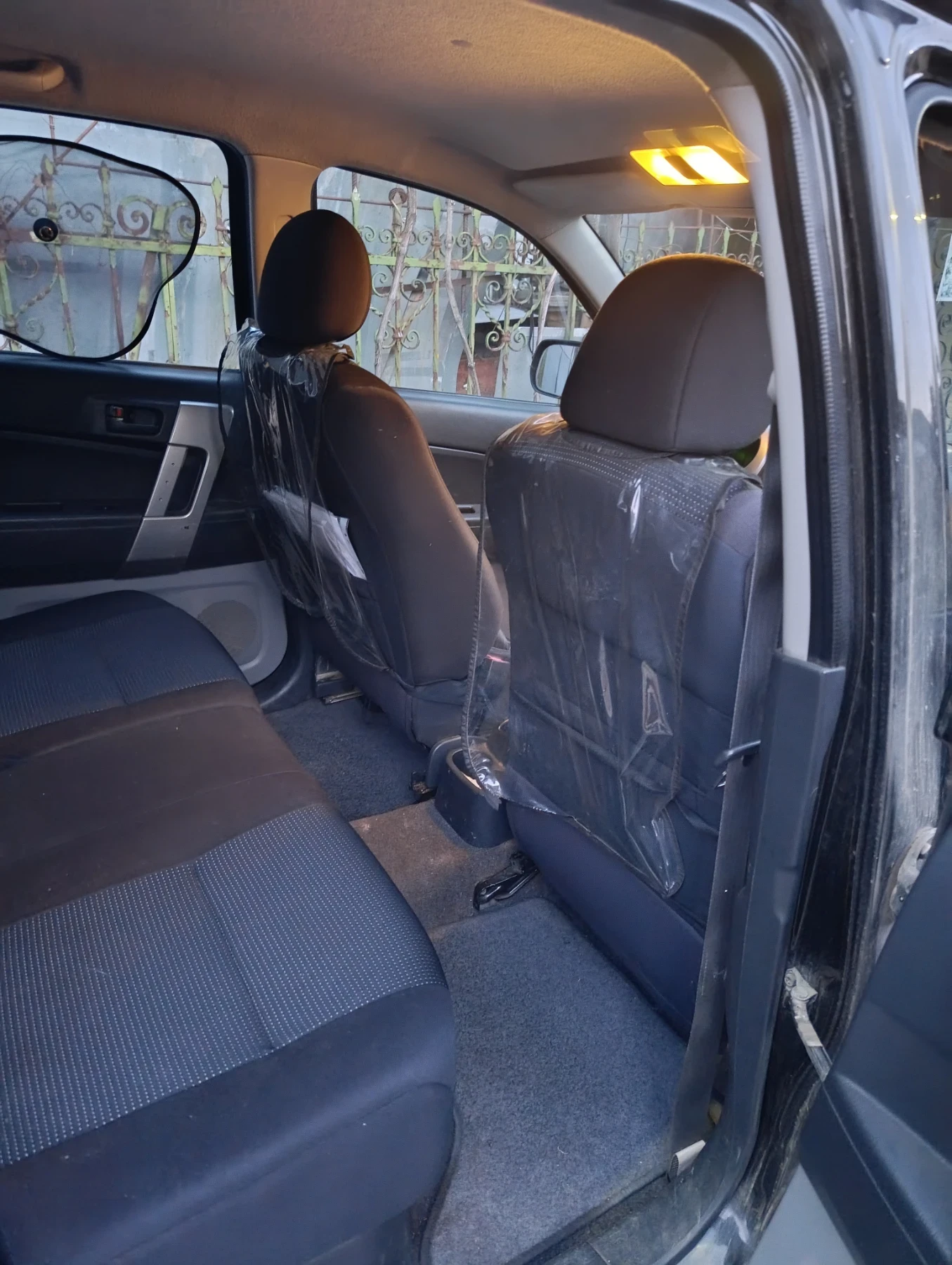 Daihatsu Terios  - изображение 9