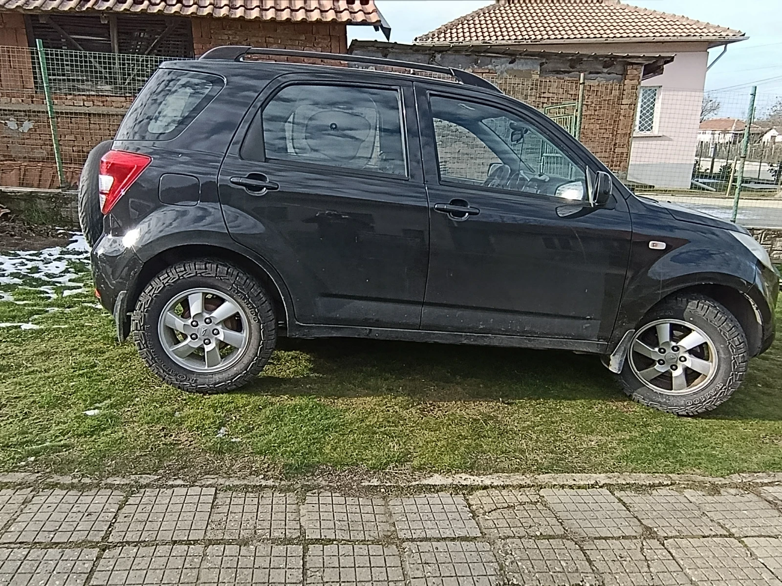 Daihatsu Terios  - изображение 2