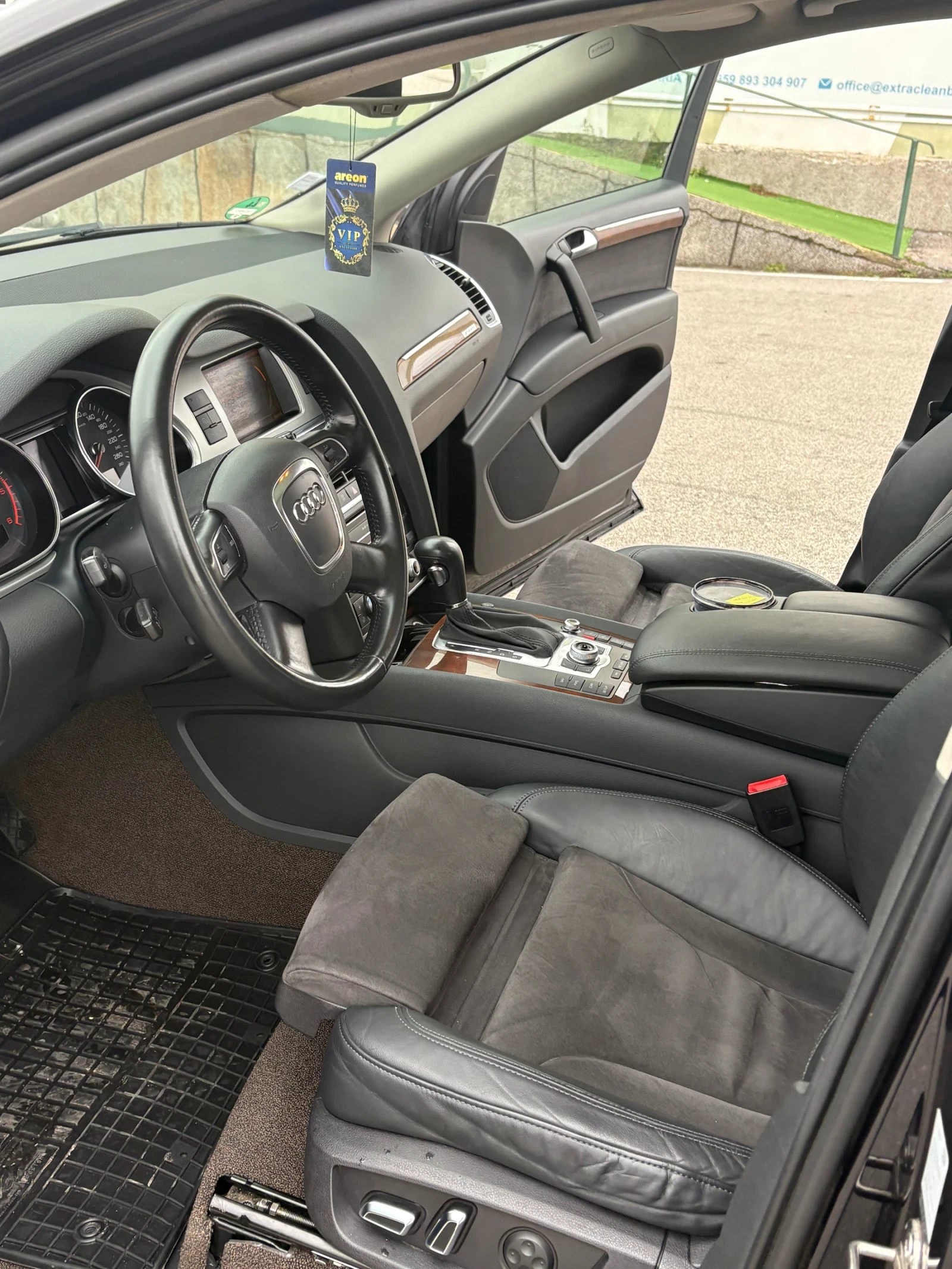 Audi Q7 Audi Q7 3.0 V6 TDI clean dizel quattro | Mobile.bg � ����������� 12