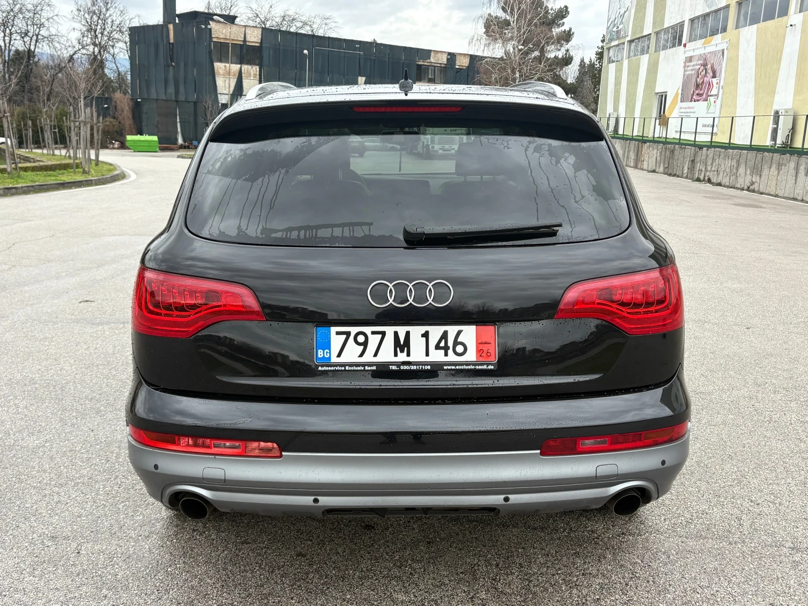 Audi Q7 Audi Q7 3.0 V6 TDI clean dizel quattro | Mobile.bg � ����������� 5