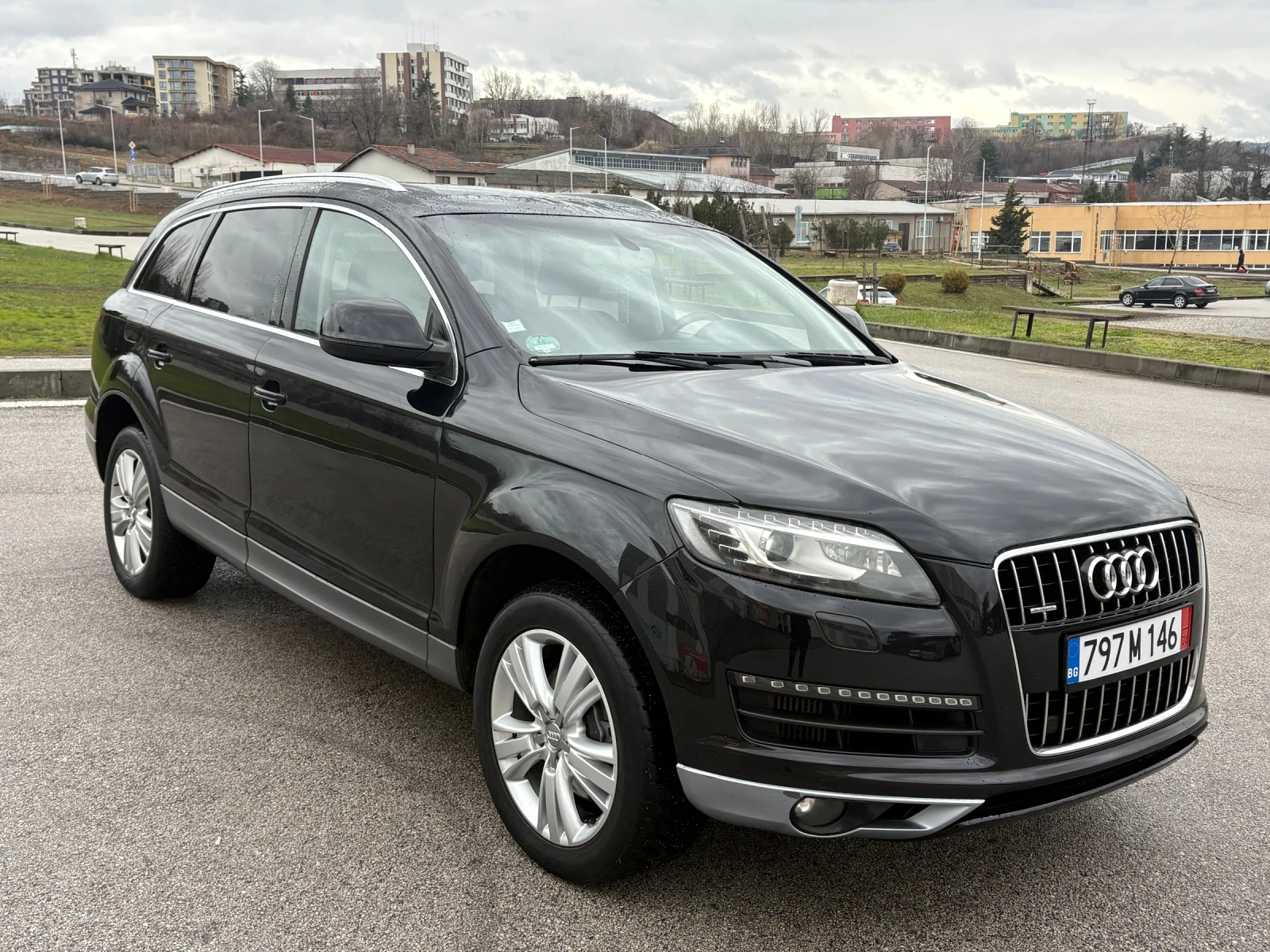 Audi Q7 Audi Q7 3.0 V6 TDI clean dizel quattro | Mobile.bg � ����������� 8