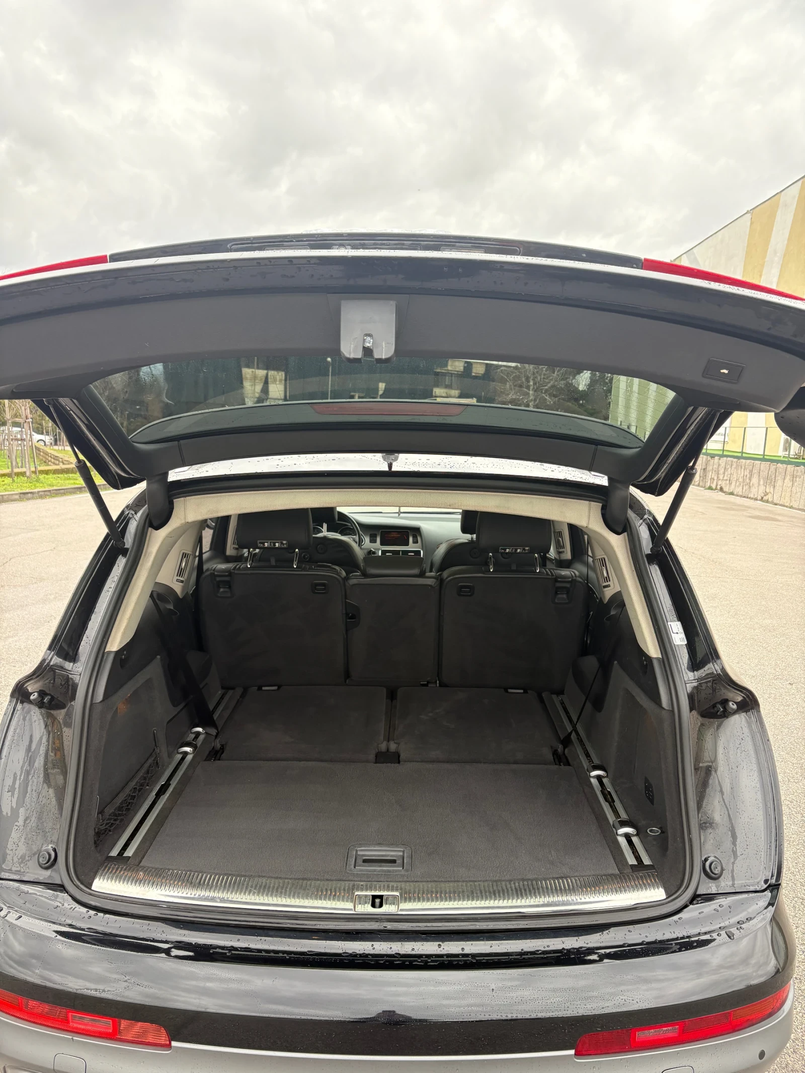 Audi Q7 Audi Q7 3.0 V6 TDI clean dizel quattro | Mobile.bg � ����������� 13