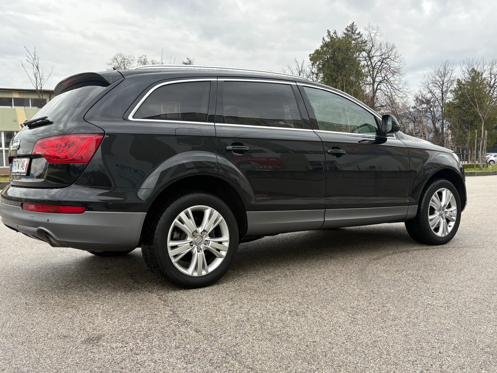 Audi Q7 Audi Q7 3.0 V6 TDI clean dizel quattro | Mobile.bg � ����������� 7