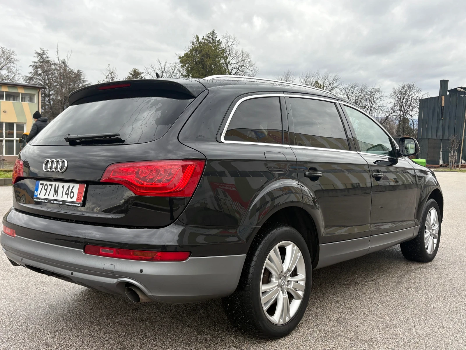 Audi Q7 Audi Q7 3.0 V6 TDI clean dizel quattro | Mobile.bg � ����������� 6