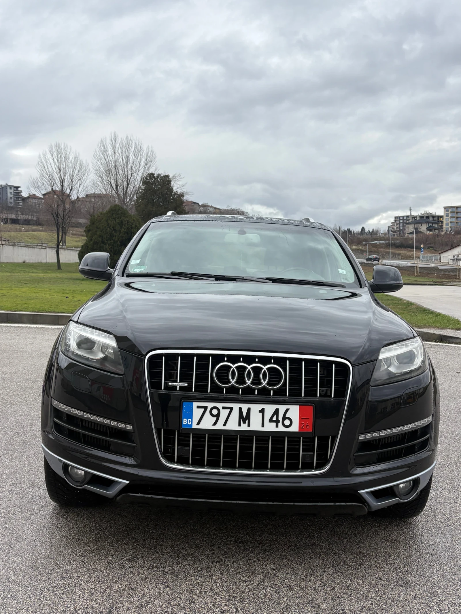 Audi Q7 Audi Q7 3.0 V6 TDI clean dizel quattro | Mobile.bg � ����������� 1