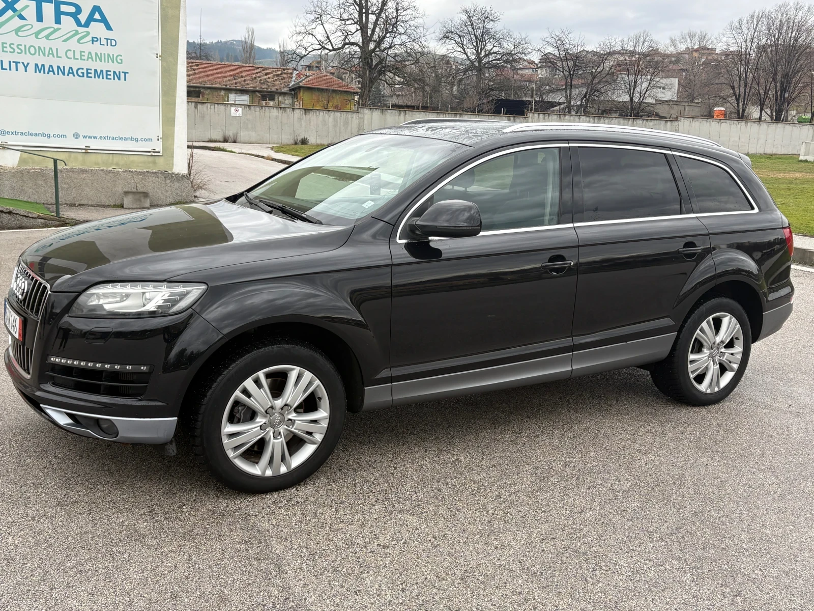 Audi Q7 Audi Q7 3.0 V6 TDI clean dizel quattro | Mobile.bg � ����������� 3