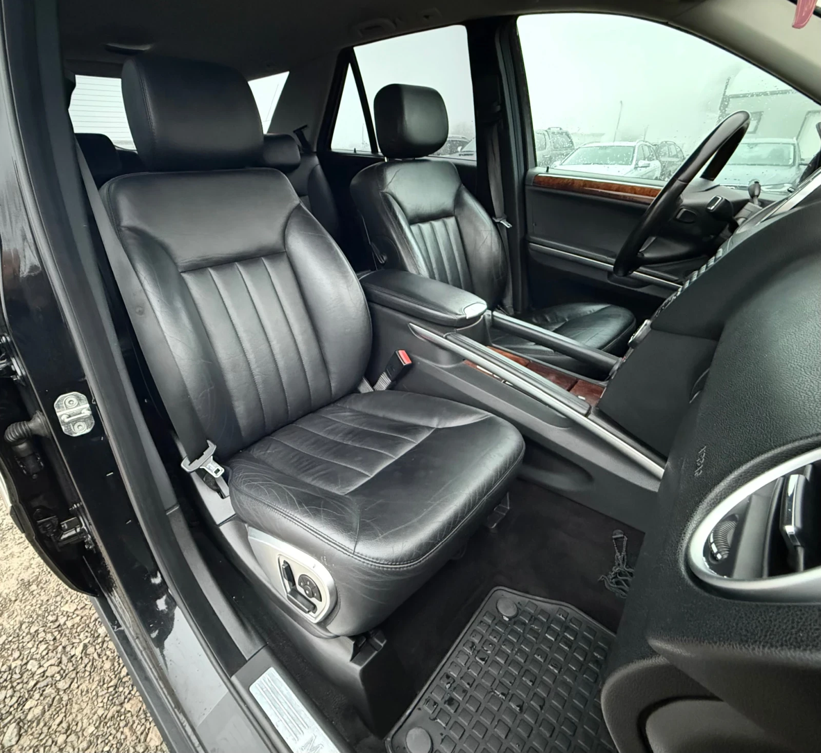 Mercedes-Benz ML 320 CDi 224�.� * ��G-�����* * ���������*  | Mobile.bg � ����������� 14