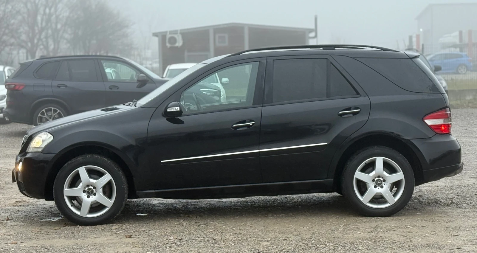 Mercedes-Benz ML 320 CDi 224к.с * АМG-Пакет* * Навигация*  - изображение 7