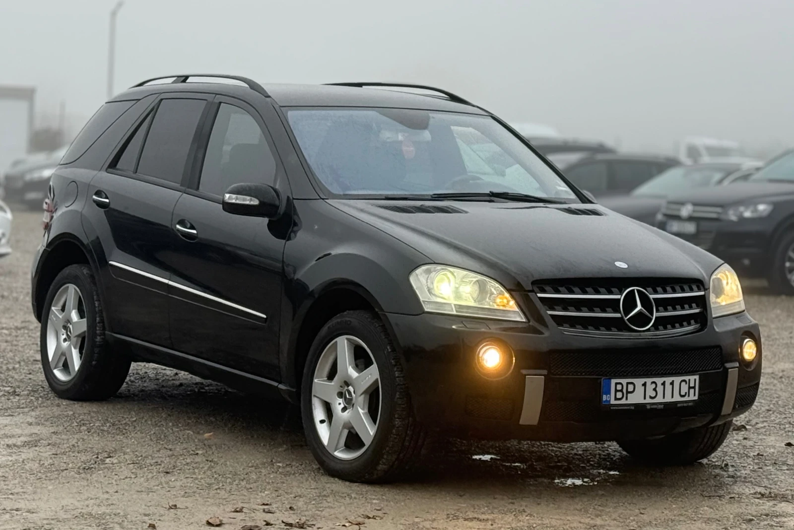Mercedes-Benz ML 320 CDi 224�.� * ��G-�����* * ���������*  | Mobile.bg � ����������� 1