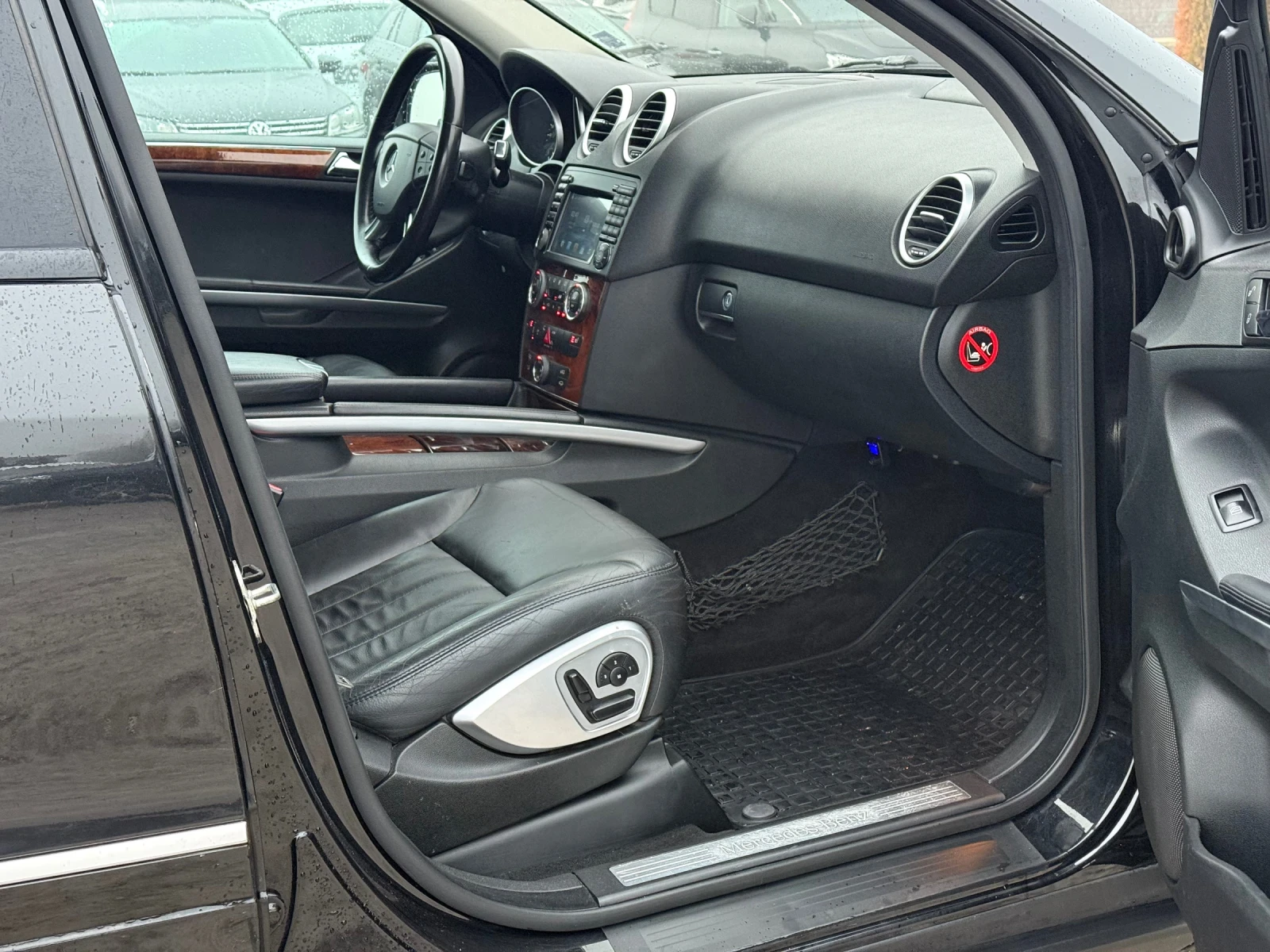 Mercedes-Benz ML 320 CDi 224�.� * ��G-�����* * ���������*  | Mobile.bg � ����������� 12