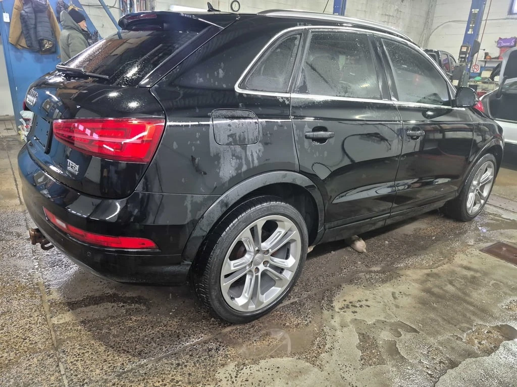 Audi Q3 * Progressiv * CARFAX * ФИНАНСИРАНЕ - изображение 3