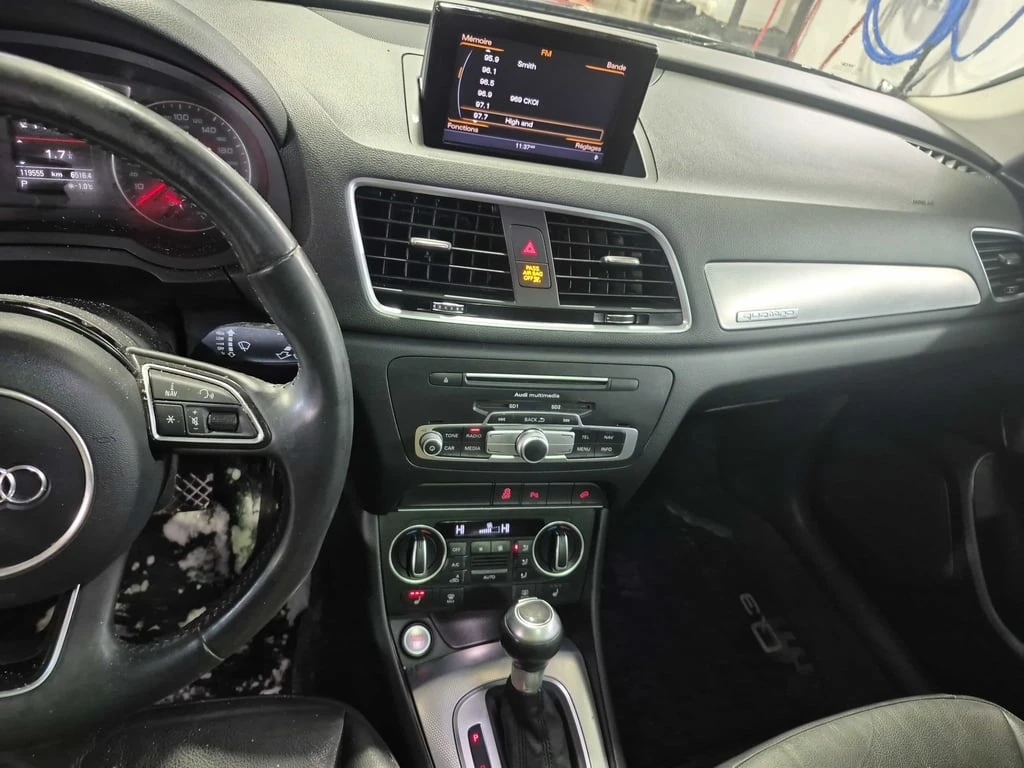 Audi Q3 * Progressiv * CARFAX * ФИНАНСИРАНЕ - изображение 9