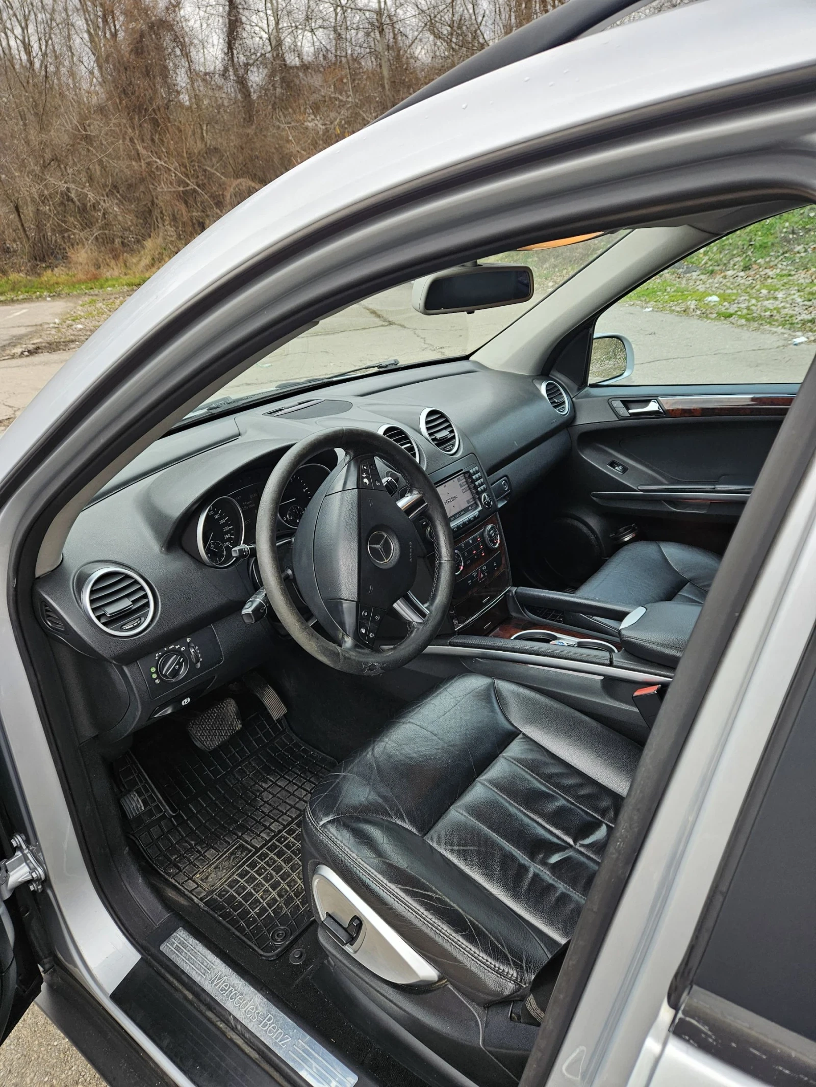 Mercedes-Benz ML 320 | Mobile.bg � ����������� 9