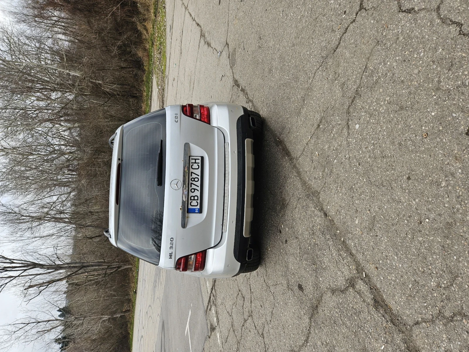 Mercedes-Benz ML 320 | Mobile.bg � ����������� 4