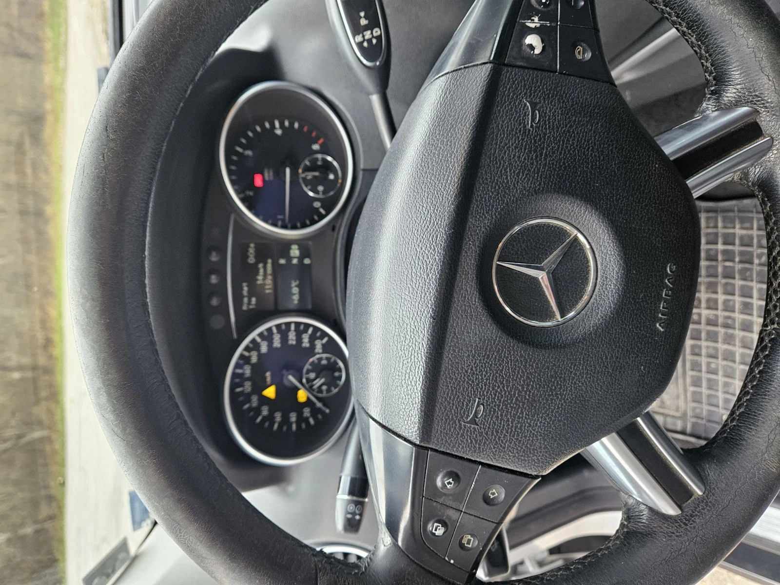 Mercedes-Benz ML 320 | Mobile.bg � ����������� 10