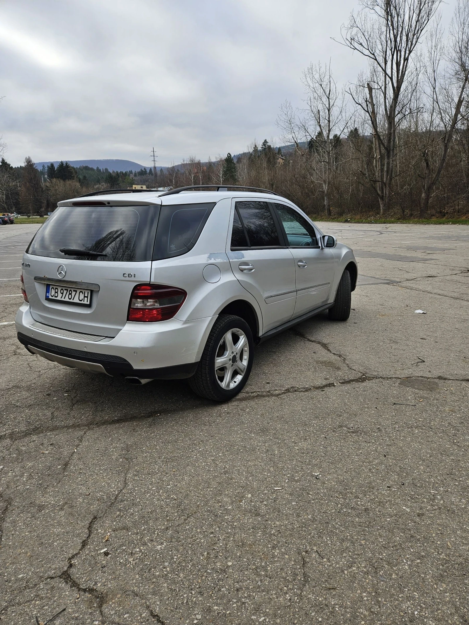 Mercedes-Benz ML 320 | Mobile.bg � ����������� 5