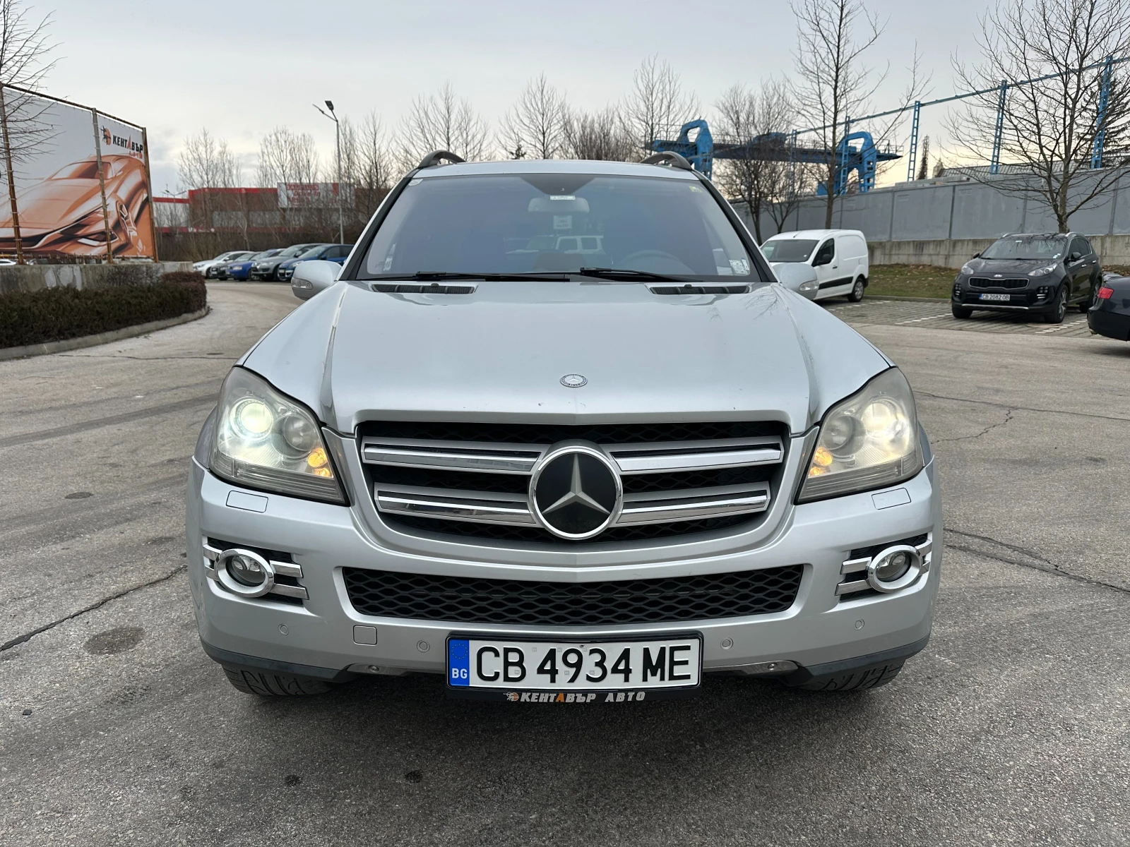 Mercedes-Benz GL 420 7 места/Гаранция - изображение 7