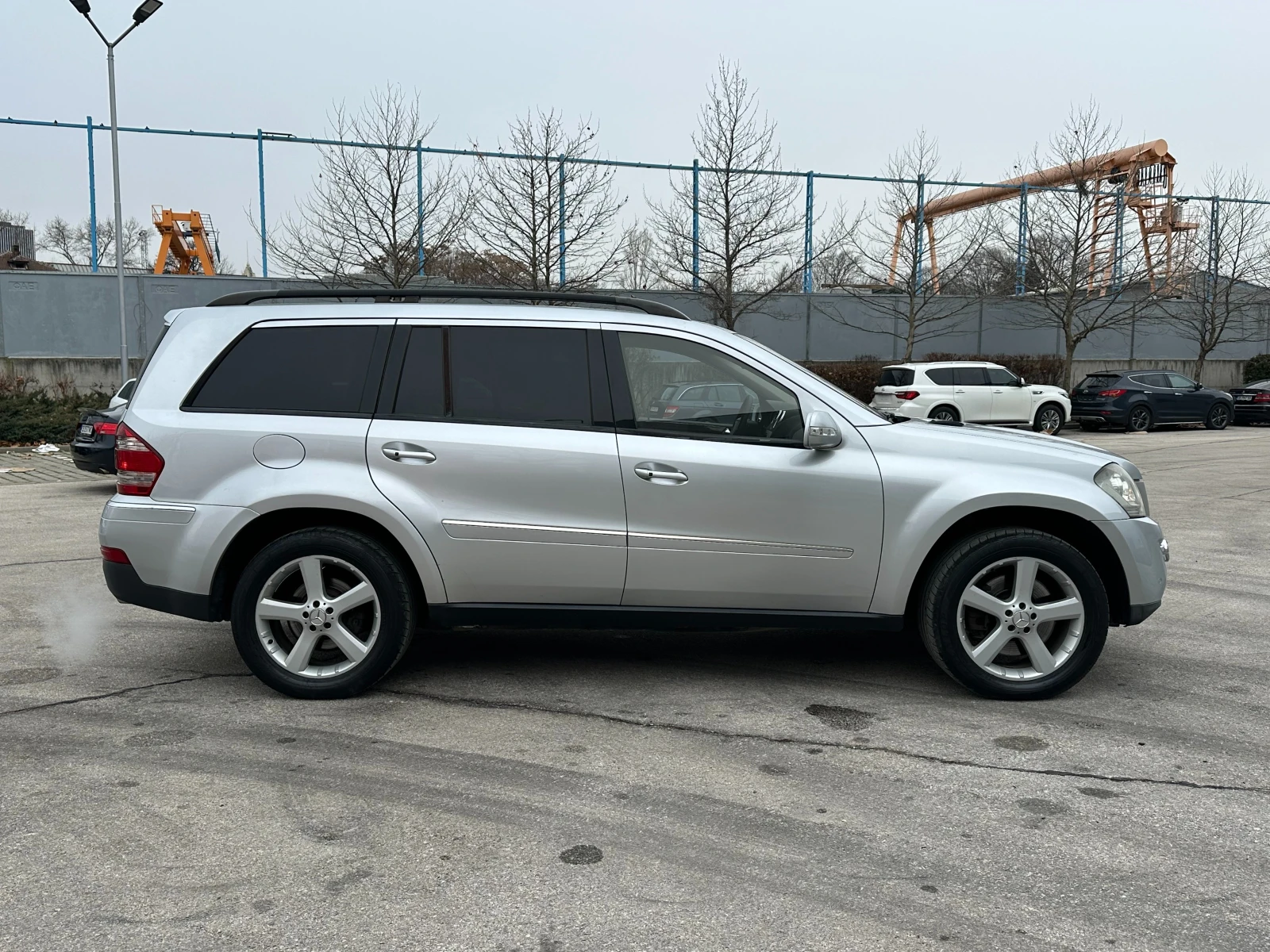 Mercedes-Benz GL 420 7 места/Гаранция - изображение 5