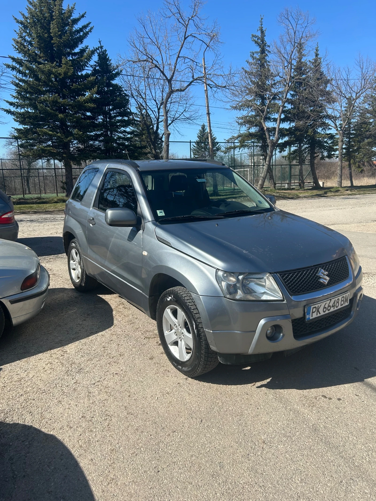 Suzuki Grand vitara  1.9 DDiS КЪСА БАЗА, снимка 2 - Автомобили и джипове - 53593858
