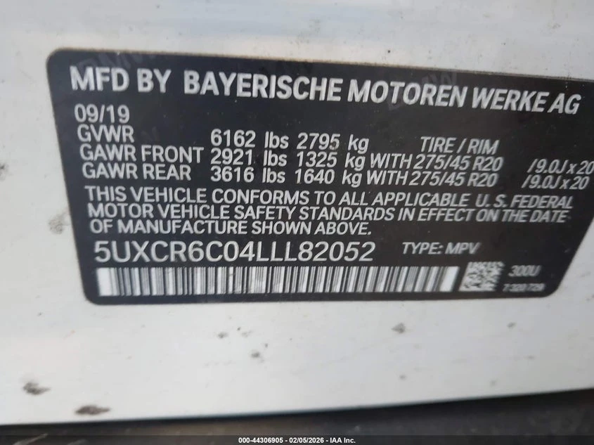 BMW X5 xDrive40I - изображение 9