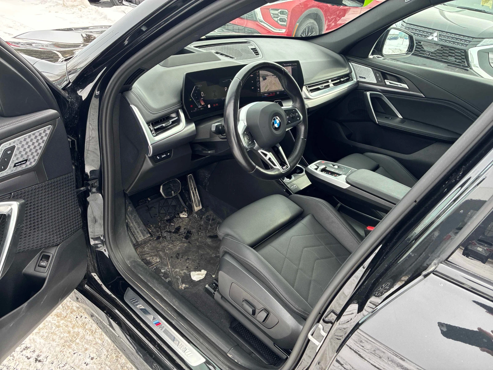 BMW X1 * * CARFAX * * АВТО КРЕДИТ * * , снимка 7 - Автомобили и джипове - 53829733