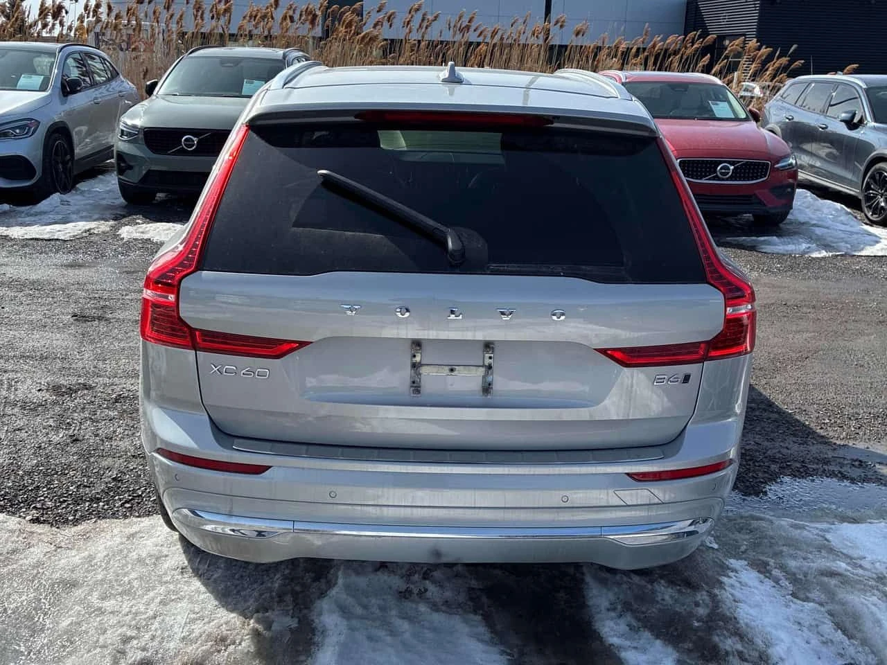 Volvo XC60 * Plus Bright Theme * CARFAX * ЦЕНА ДО БГ, снимка 5 - Автомобили и джипове - 53981747