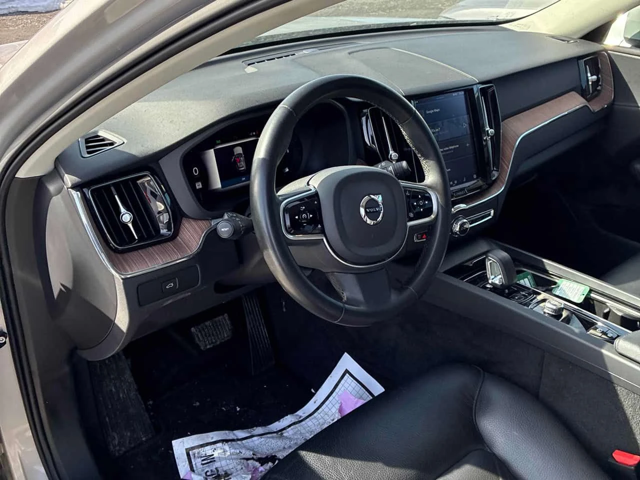 Volvo XC60 * Plus Bright Theme * CARFAX * ЦЕНА ДО БГ, снимка 6 - Автомобили и джипове - 53981747