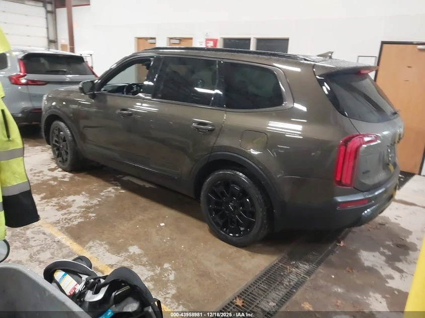 Kia Telluride 3.8L V-6 DI, DOHC, VVT, 291HP All Wheel Drive | Mobile.bg � ����������� 3