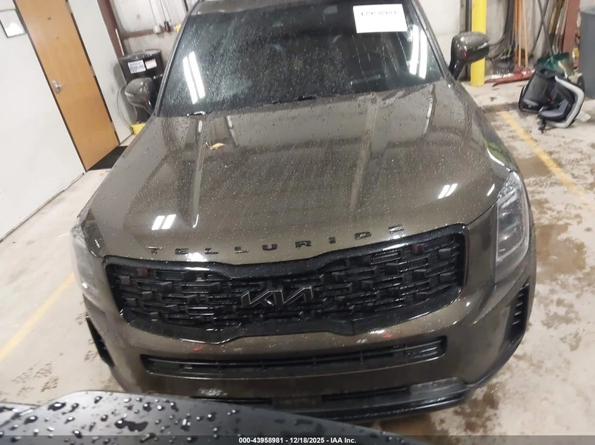 Kia Telluride 3.8L V-6 DI, DOHC, VVT, 291HP All Wheel Drive | Mobile.bg � ����������� 12