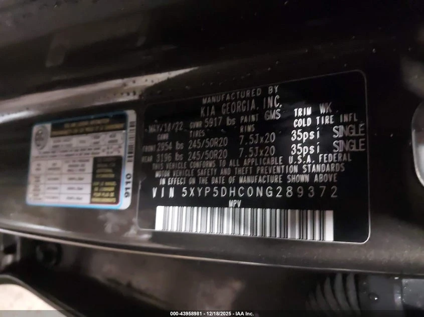 Kia Telluride 3.8L V-6 DI, DOHC, VVT, 291HP All Wheel Drive | Mobile.bg � ����������� 9