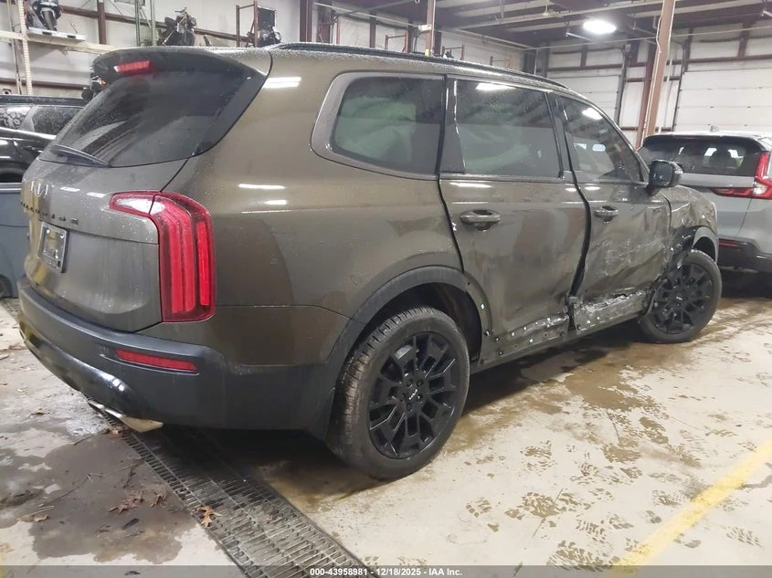 Kia Telluride 3.8L V-6 DI, DOHC, VVT, 291HP All Wheel Drive | Mobile.bg � ����������� 4