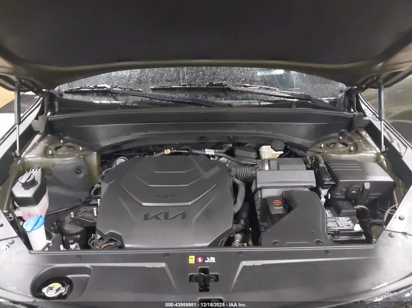 Kia Telluride 3.8L V-6 DI, DOHC, VVT, 291HP All Wheel Drive | Mobile.bg � ����������� 10