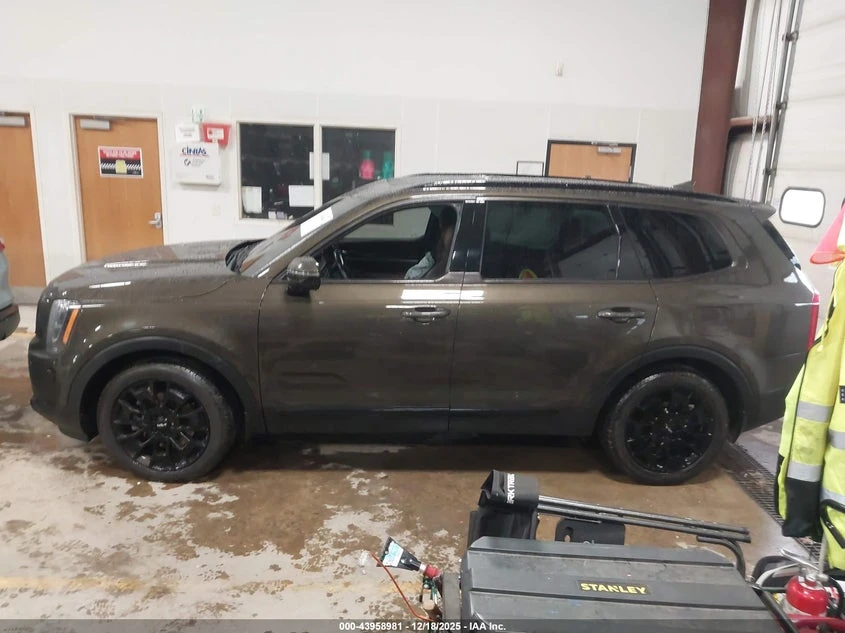 Kia Telluride 3.8L V-6 DI, DOHC, VVT, 291HP All Wheel Drive | Mobile.bg � ����������� 14