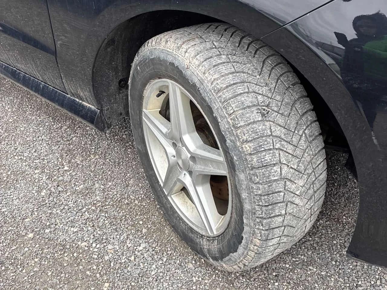 Mercedes-Benz GLE 350d  CARFAX, снимка 7 - Автомобили и джипове - 54097584