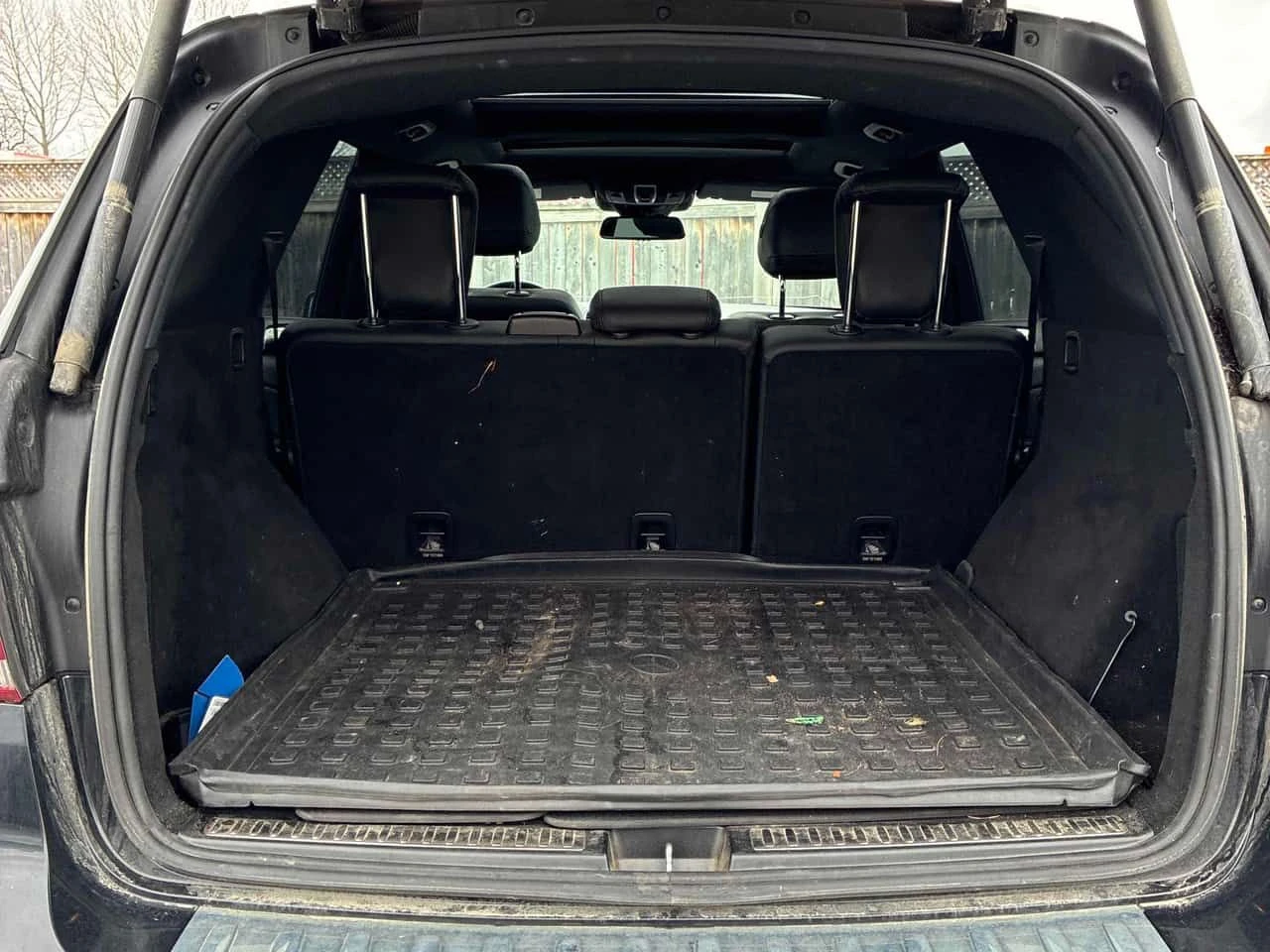 Mercedes-Benz GLE 350d  CARFAX, снимка 12 - Автомобили и джипове - 54097584