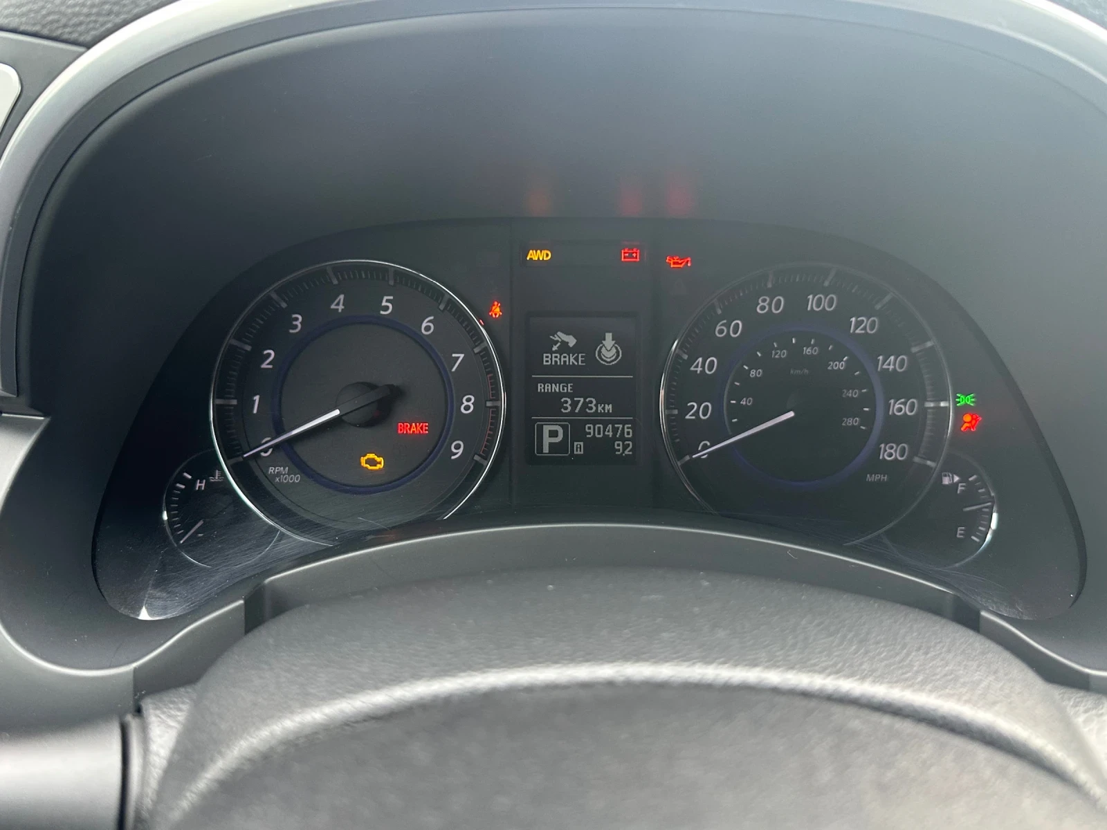 Infiniti QX70, снимка 2 - Автомобили и джипове - 54260103