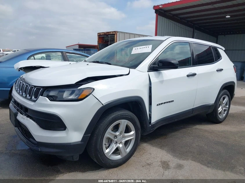 Jeep Compass 2.0L I-4 DI, DOHC, VVT, TURBO, 200HP 4X4 Drive | Mobile.bg � ����������� 2