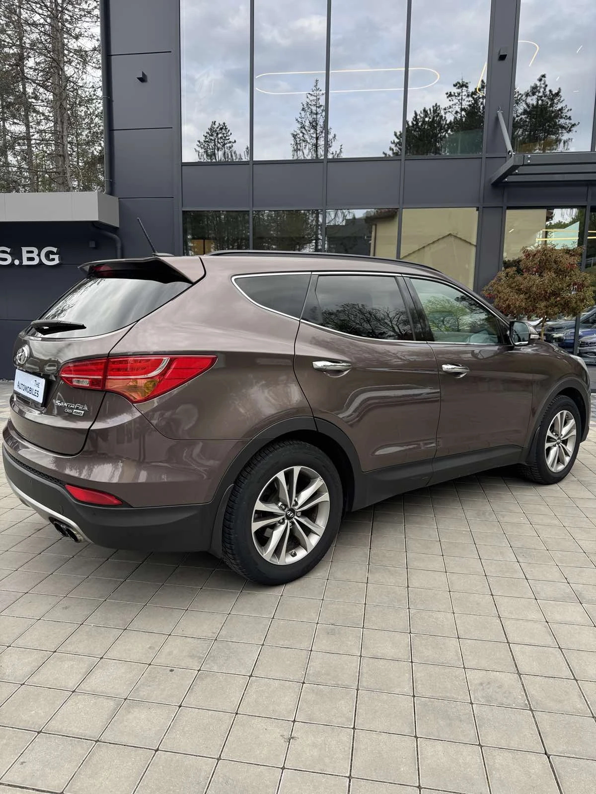 Hyundai Santa fe 7����� | Mobile.bg � ����������� 7
