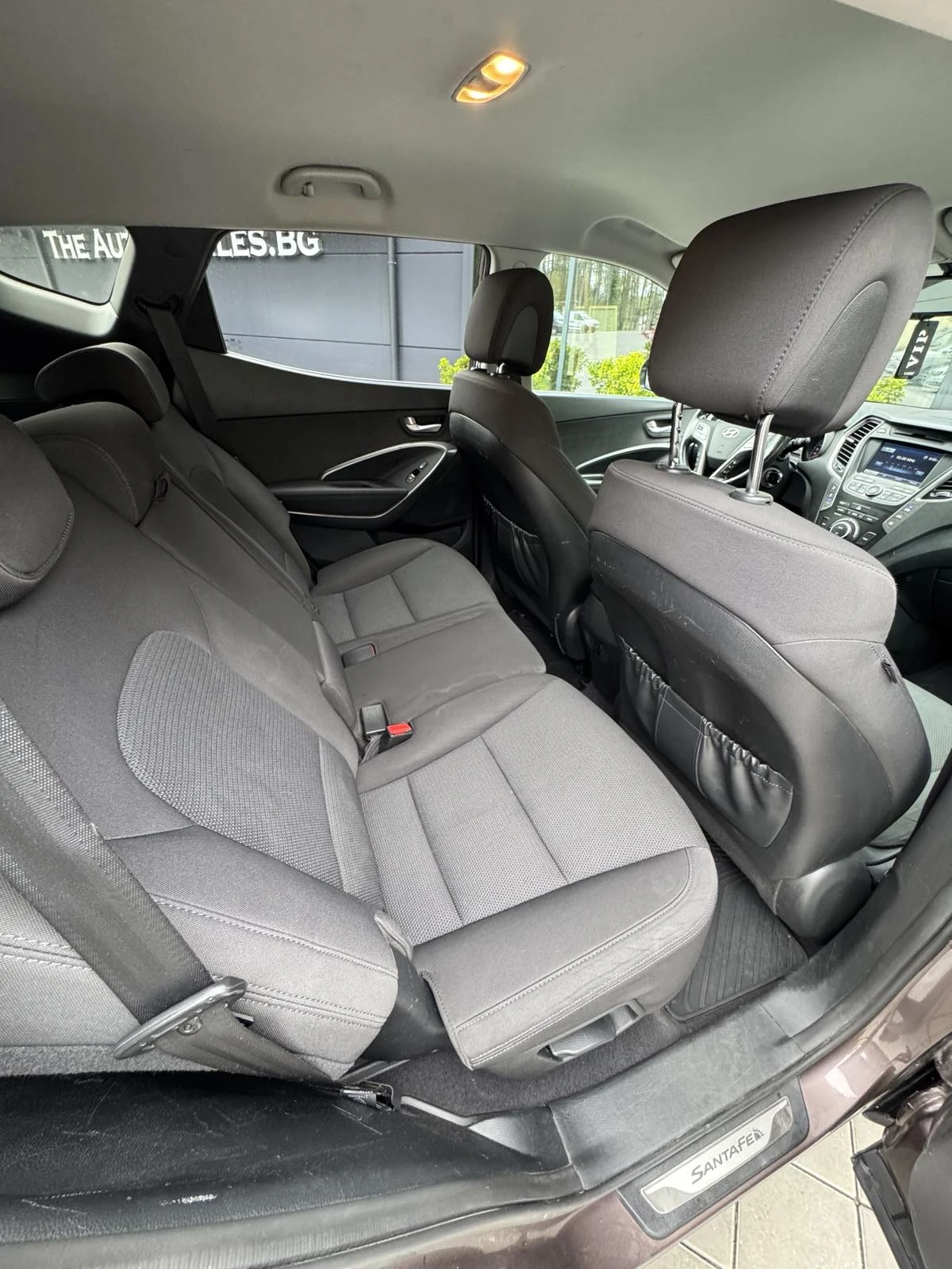 Hyundai Santa fe 7����� | Mobile.bg � ����������� 12