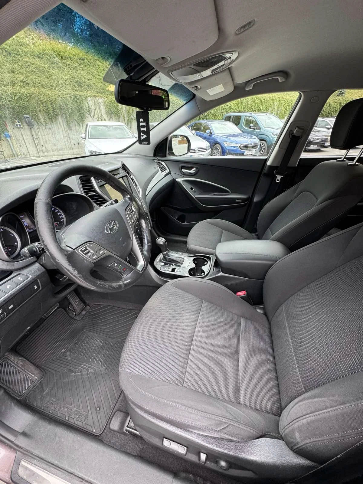 Hyundai Santa fe 7����� | Mobile.bg � ����������� 10