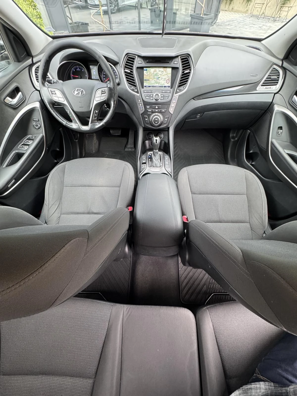 Hyundai Santa fe 7����� | Mobile.bg � ����������� 14