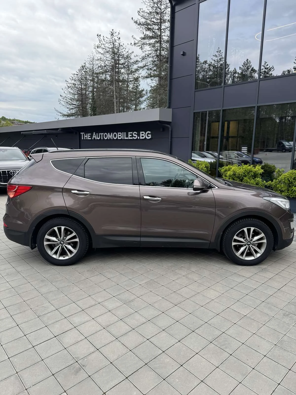 Hyundai Santa fe 7����� | Mobile.bg � ����������� 8