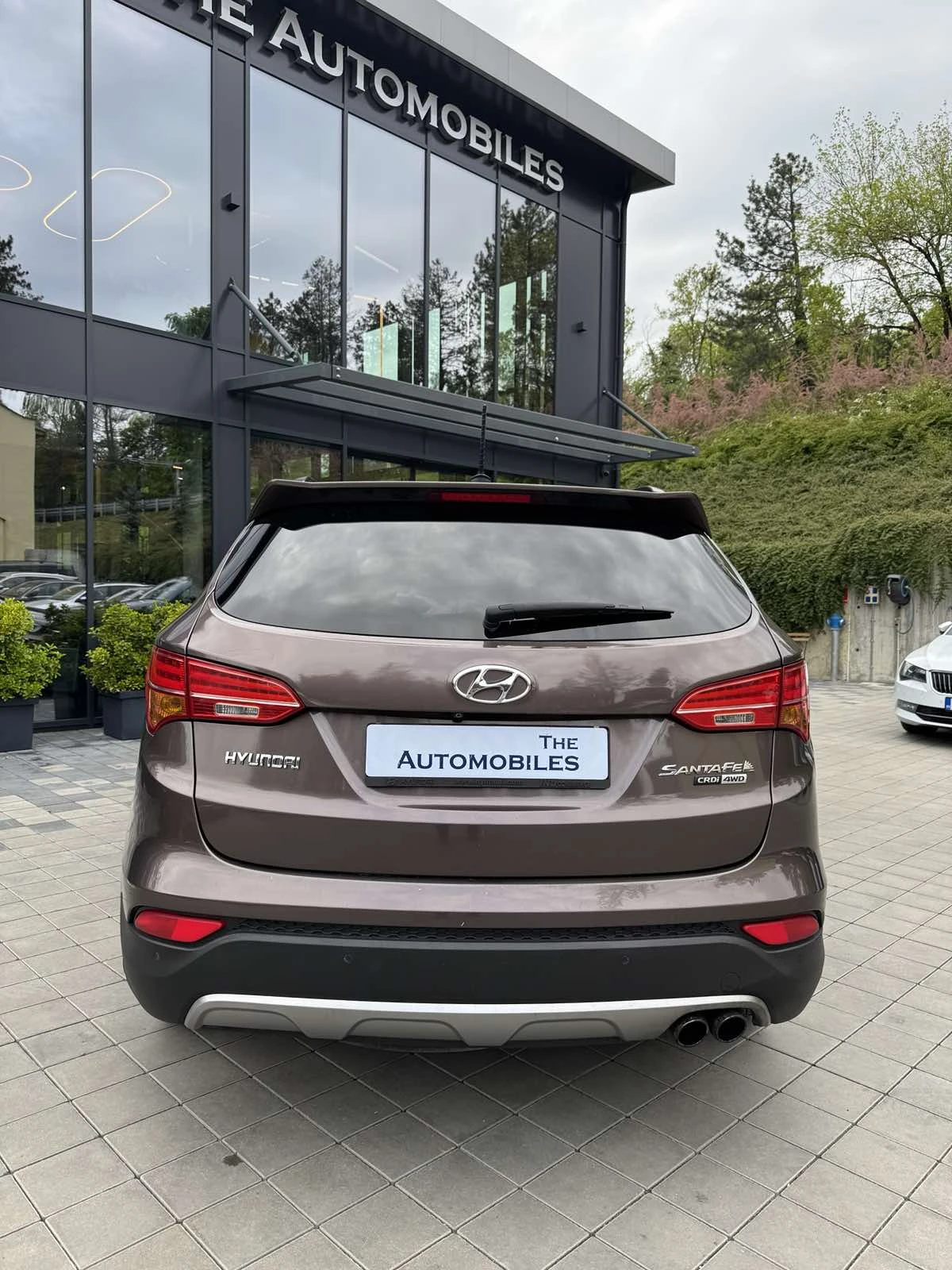 Hyundai Santa fe 7����� | Mobile.bg � ����������� 5