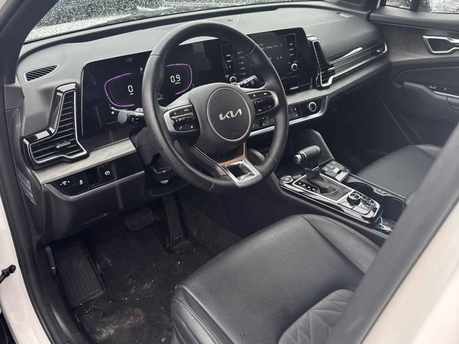 Kia Sportage X-Line * * CARFAX * * Цена до БГ * * , снимка 7 - Автомобили и джипове - 54402083