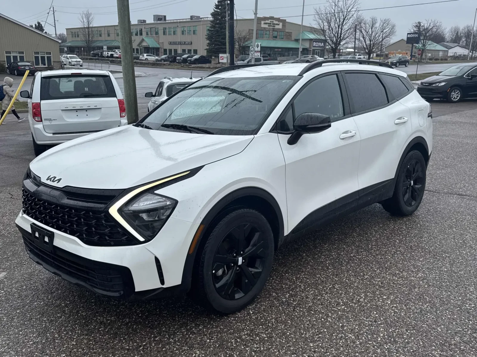 Kia Sportage X-Line * * CARFAX * * Цена до БГ * * 