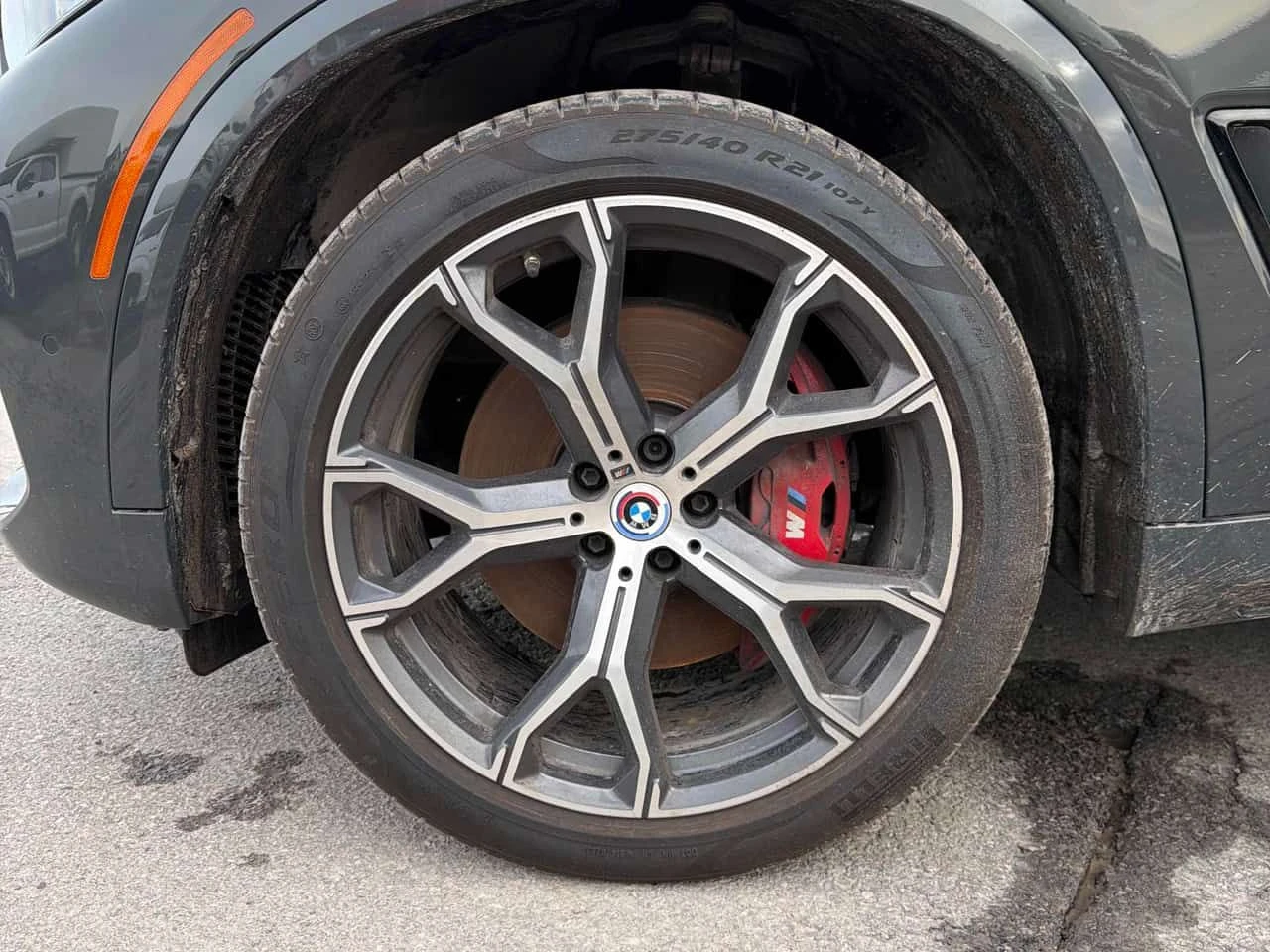 BMW X5 | M PACK| ЛАЗЕРИ| 360| SHADOWLINE| HAR/KAR| CARFAX, снимка 6 - Автомобили и джипове - 54423792